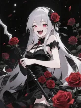 悪の女王