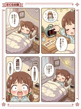 SUPPART のコンテスト入賞作品(AIイラスト)
