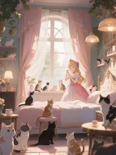 ギガリン アルファ — ギガリン アルファさんのAIイラスト
