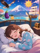 初夢の上位ランカー💤🎊