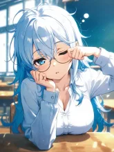 SUPPART の AI イラスト