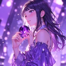夜波 — 夜波さんのAIイラスト