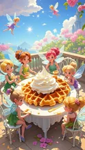 🌟 イベント 第19弾·世界ワッフルの日🧇 の受賞作品
