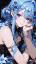 SUPPART の AI イラスト