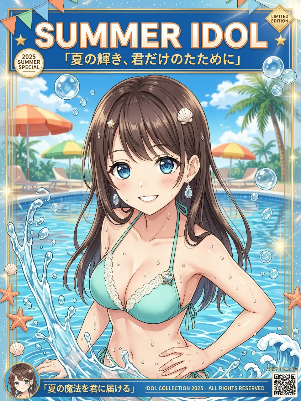 イチ — イチさんのAIイラスト