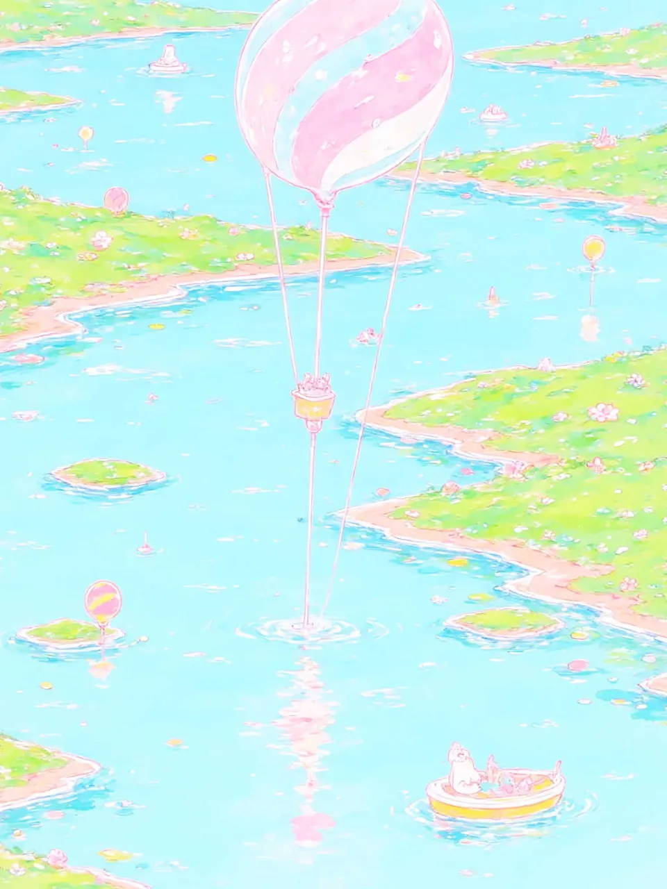 気球