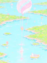 気球