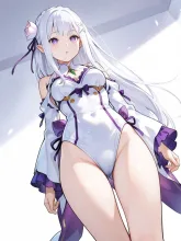 エミリアたん
