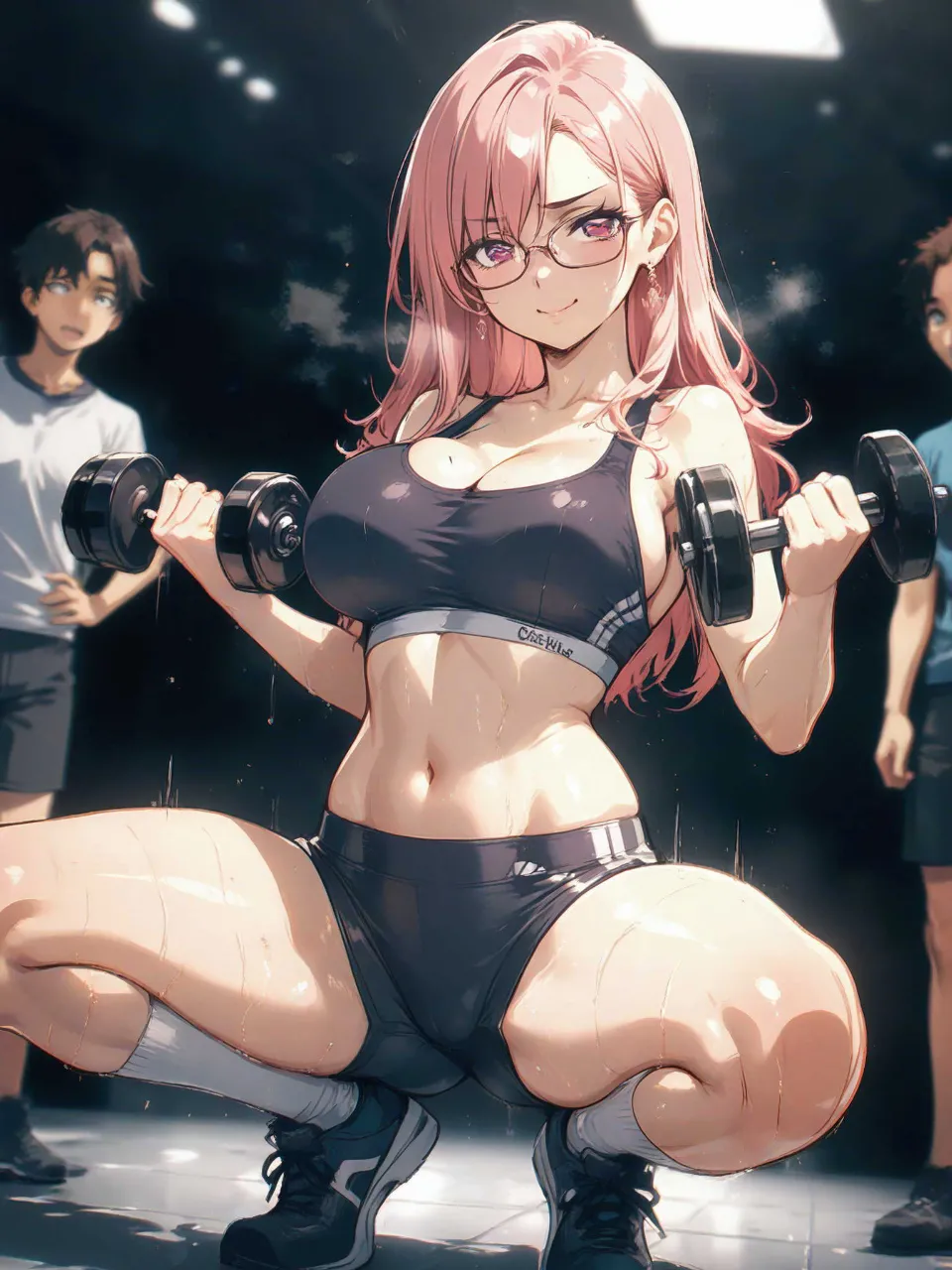 夏が終わるまでに痩せる🏋️