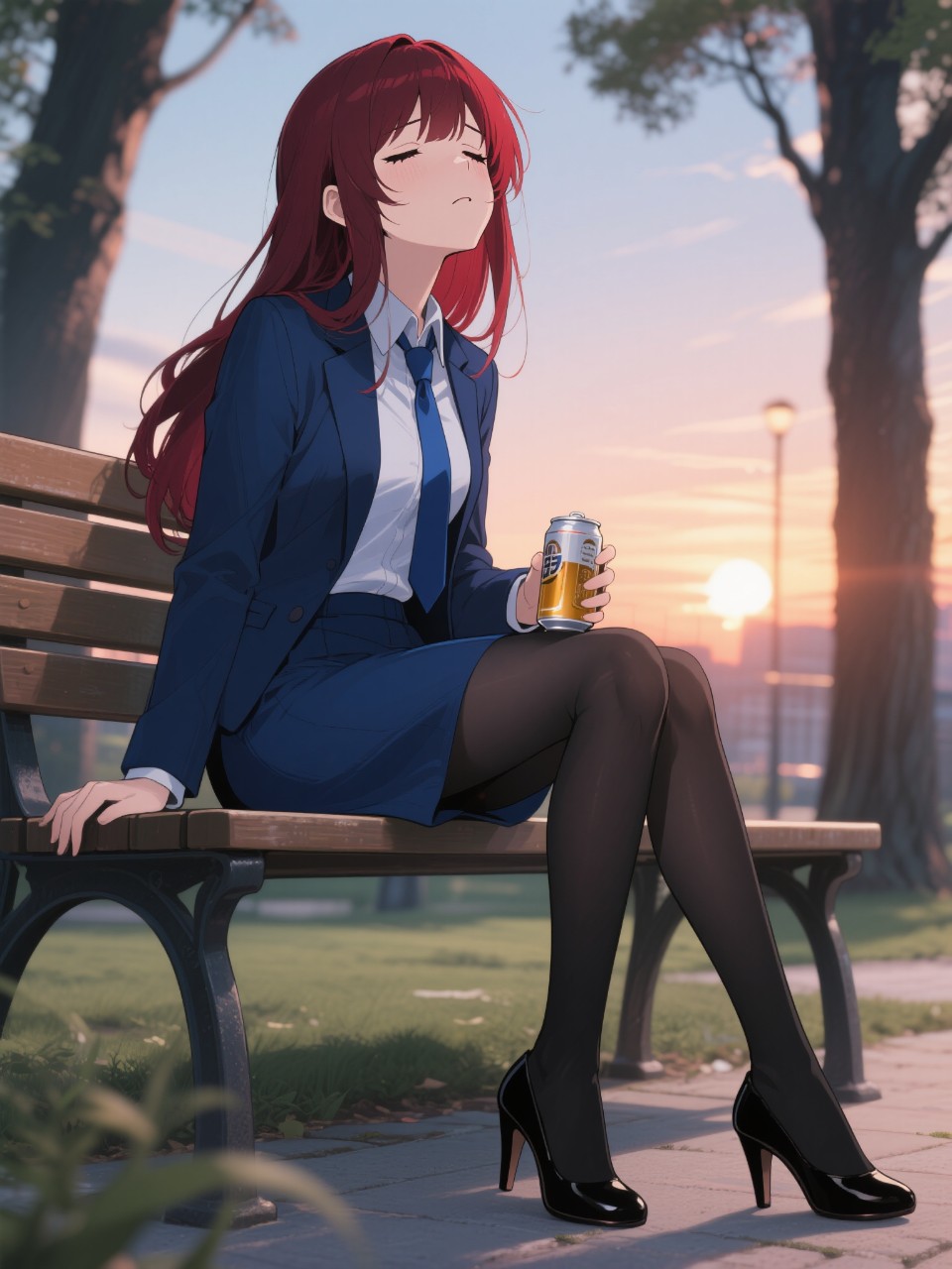 おつかれさま。😌
