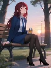おつかれさま。😌