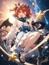 小悪魔ちゃんの黄昏ライブ（幻月）2