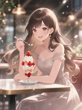 ごほうびスイーツタイム·チャレンジ の投稿作品