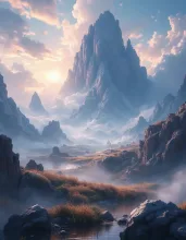 environment — hina..0さんのAIイラスト