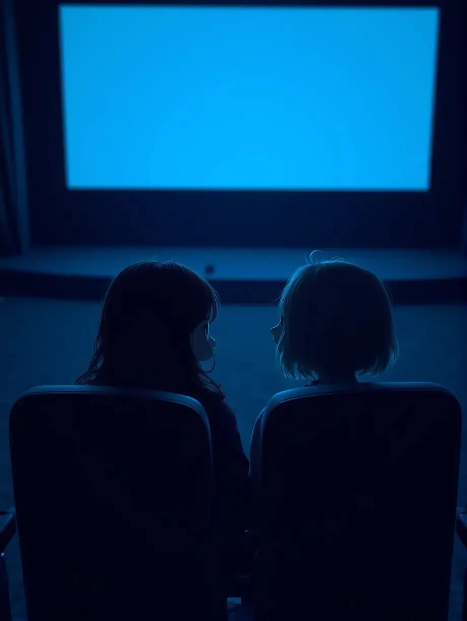映画館デート