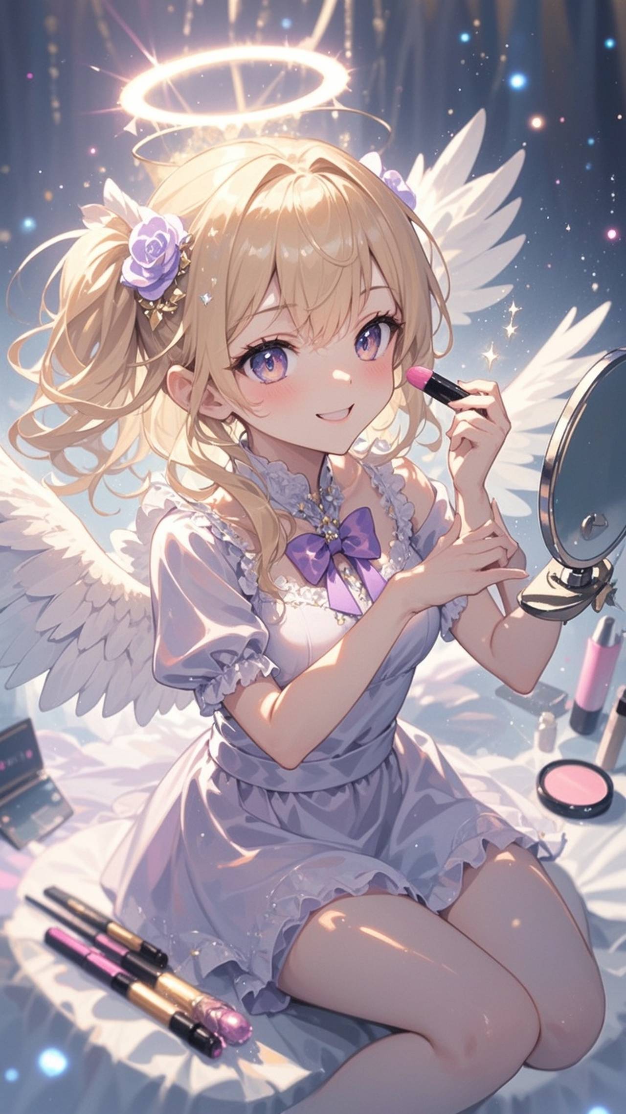 お出かけの前に