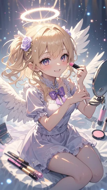 お出かけの前に