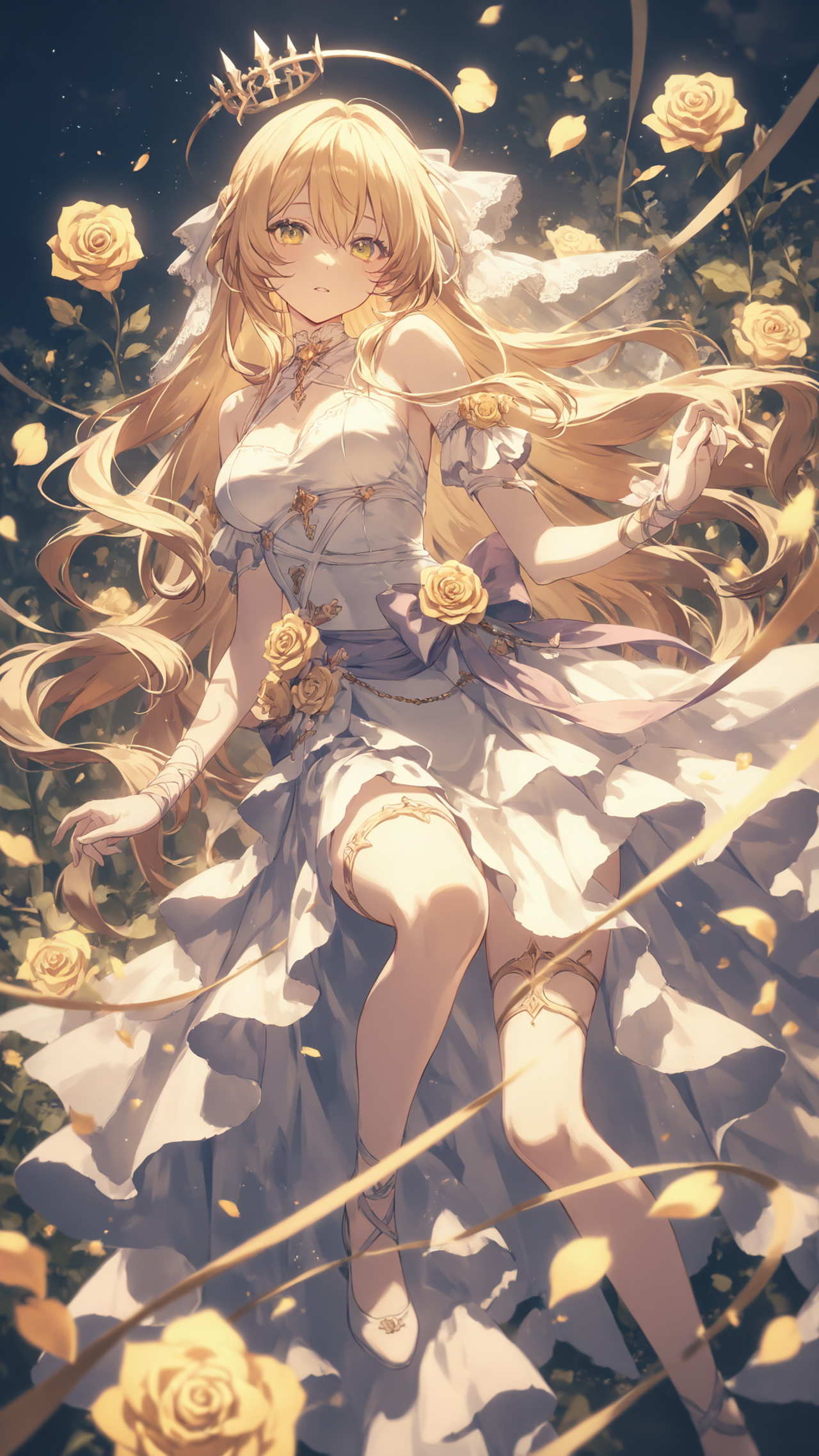 薔薇を愛する姫