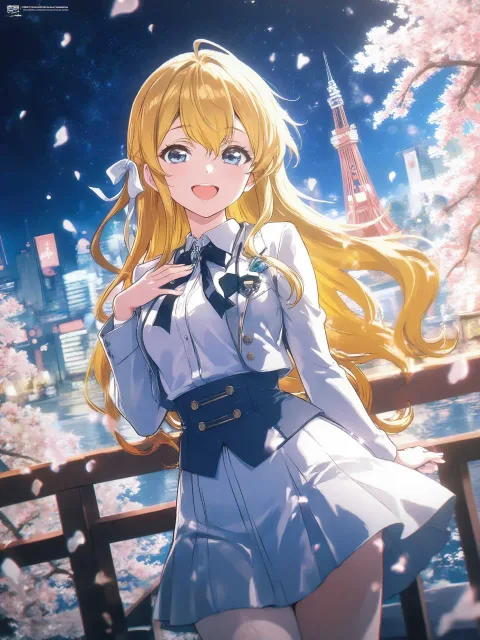 ultra-detailed、high-resolution - ご当地娘総選挙