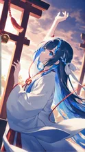 厄除けの舞