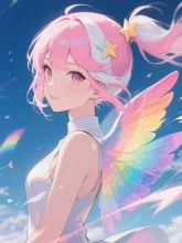 一緒に空中散歩しよう💕