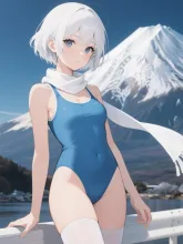 富士山娘