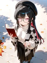 SUPPART の AI イラスト