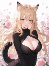 しっぽかわいい🩷