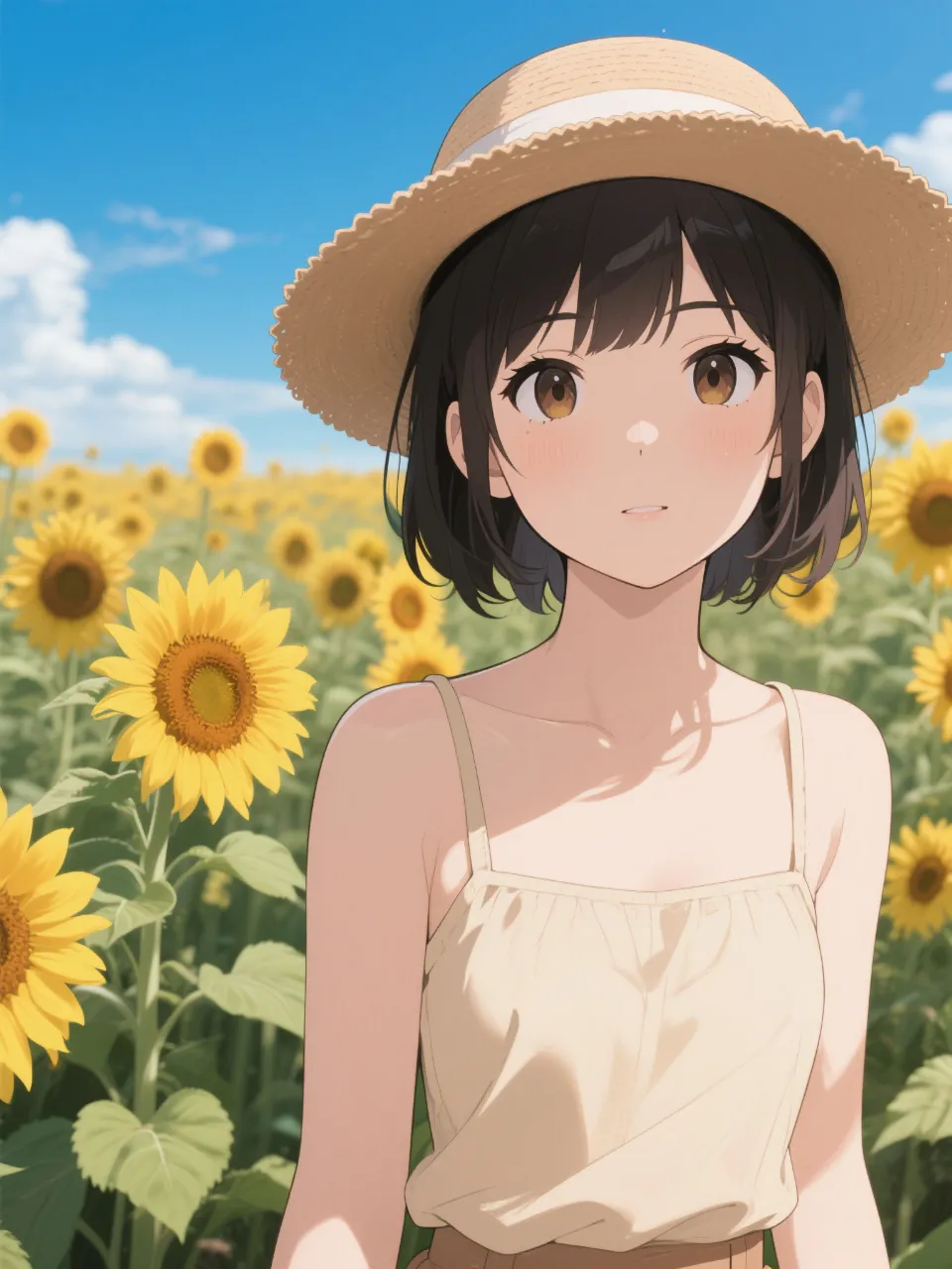 高精度アニメ