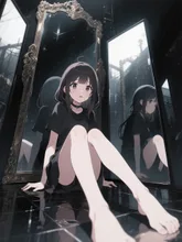 鏡面魔界