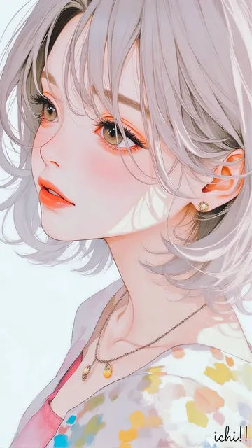 美しい人