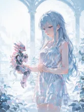 SUPPART の AI イラスト