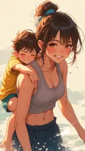 もちはん — もちはんさんのAIイラスト