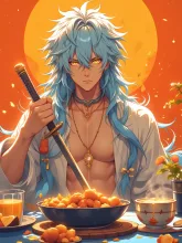 雲の絵描き — 雲の絵描きさんのAIイラスト