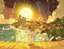 🌇🌊