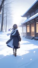 SUPPART の AI イラスト