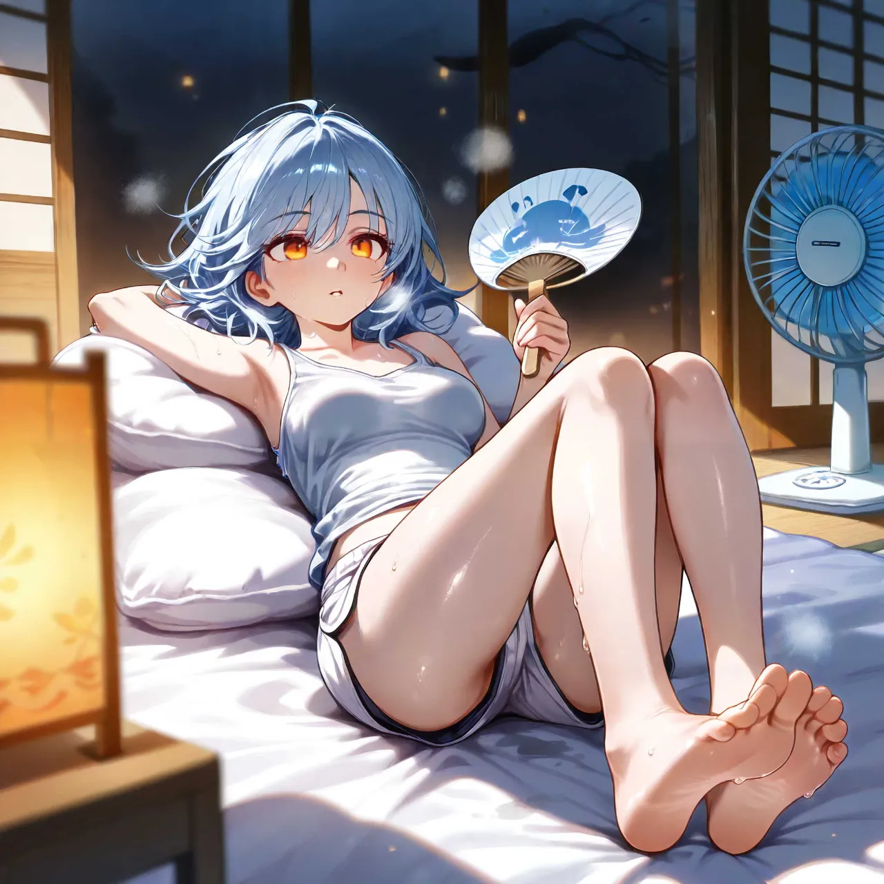 極上のアニメ