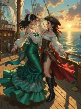 海賊 vs 人魚·夜の海で会うなら の受賞作品