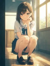 生脚