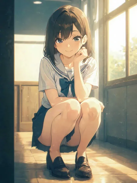 生脚
