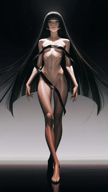 魔法の少女