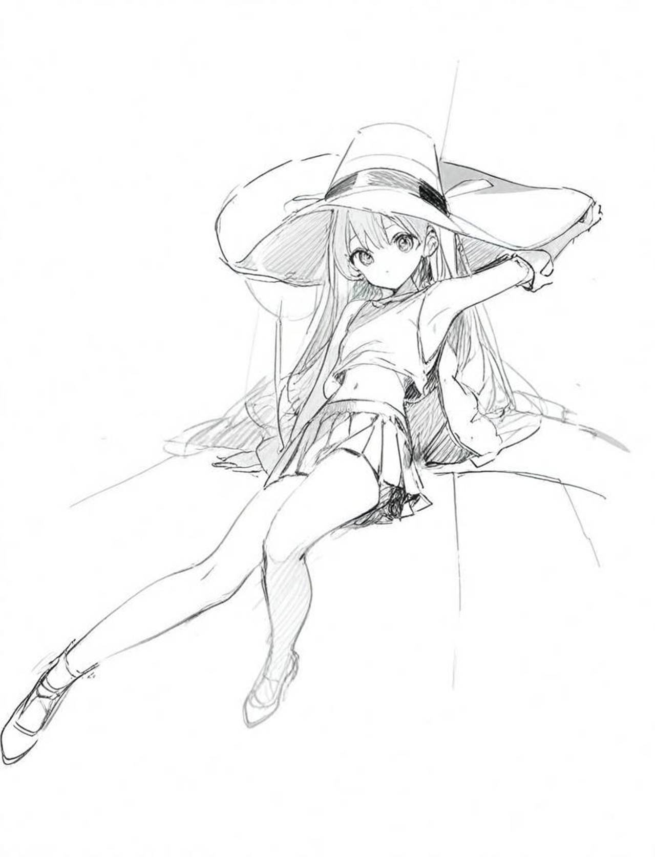 SUPPART の AI イラスト