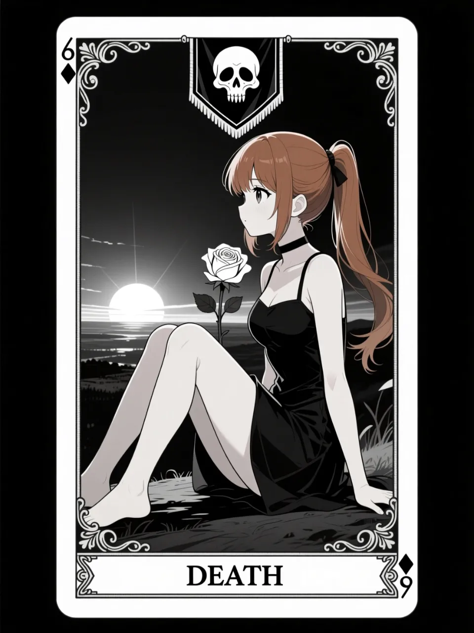 DEATH みこと