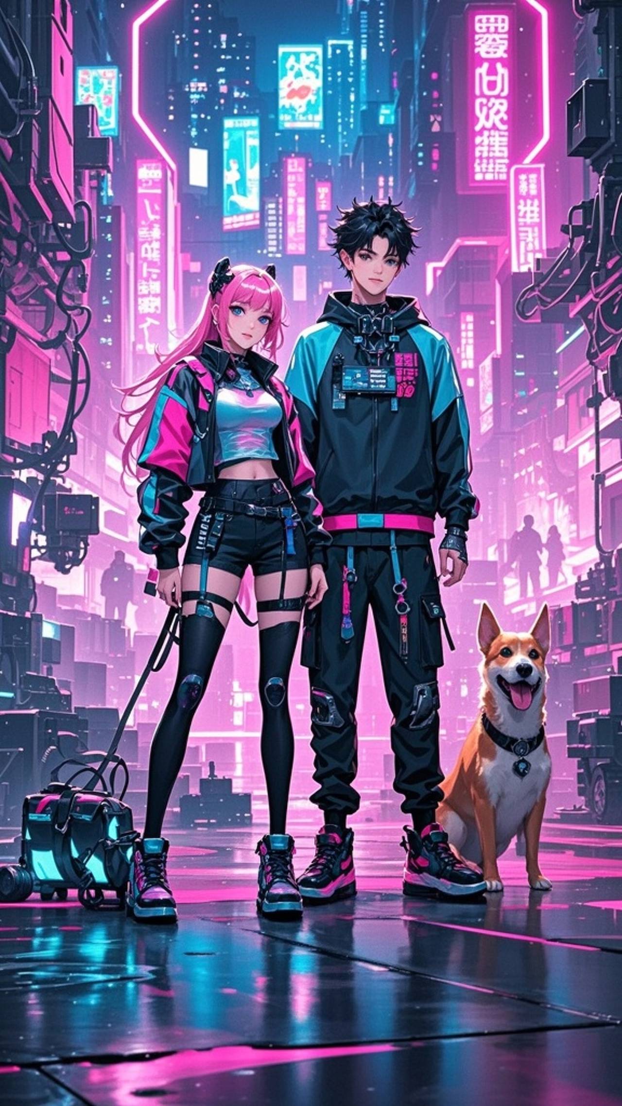 He.chengyu — He.chengyuさんのAIイラスト