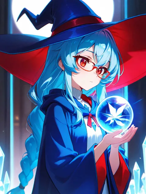 星読みの魔女