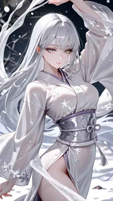 雪女