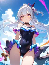 SUPPART の AI イラスト