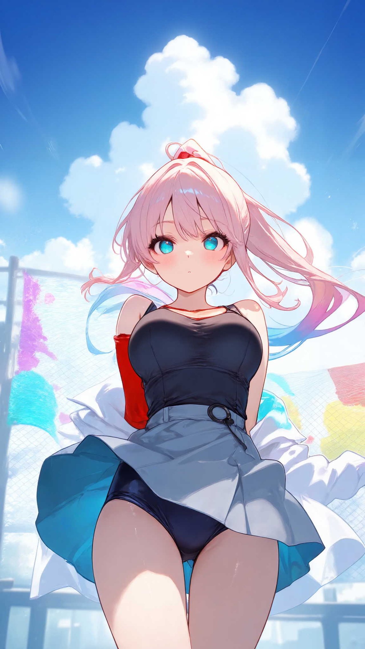 ALICE — ALICEさんのAIイラスト