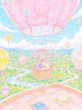 気球