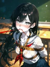 麻縄·結んで解いて の投稿作品